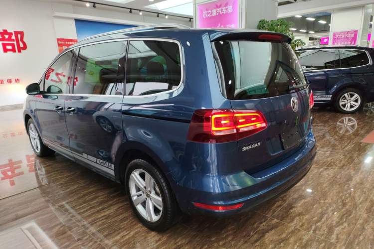 Used Volkswagen Sharan 2016 380TSI Comfort Edition 7-Seater
