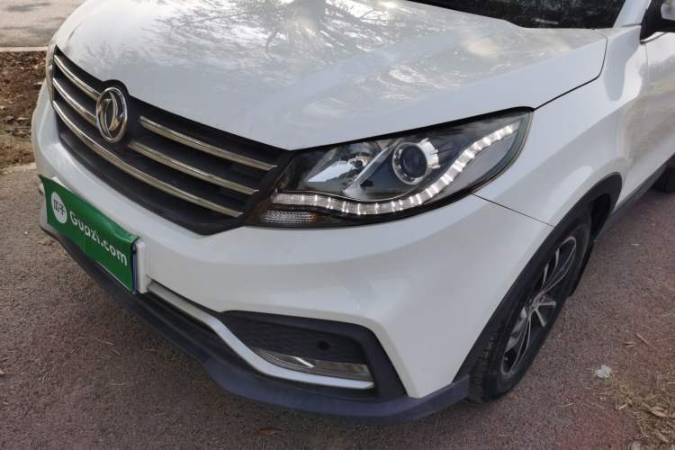 Used Dongfeng Fengon 580 2018 Revised Version 1.5T CVT Luxury Edition
