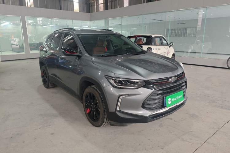 Used Chevrolet Trax 2019 Redline 325T Automatic Fun Edition China VI Standard