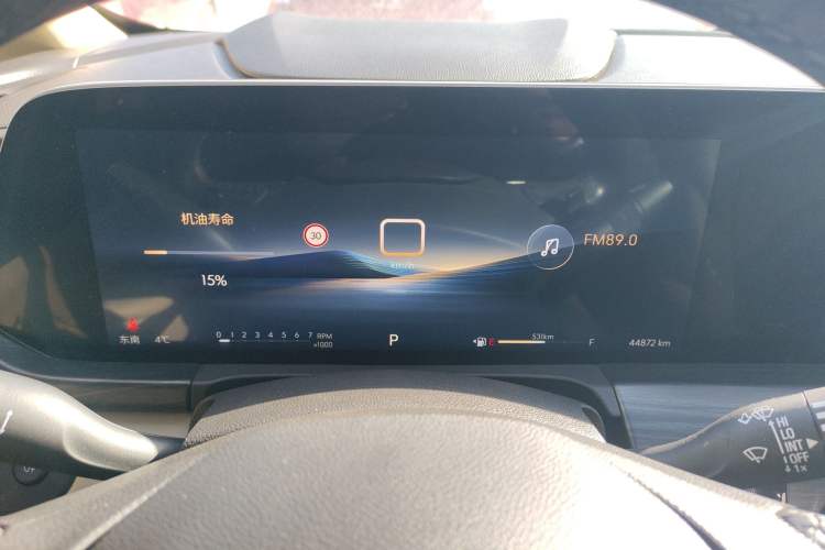 Used Buick GL8 2023 ES Lu Zun Deluxe Model
