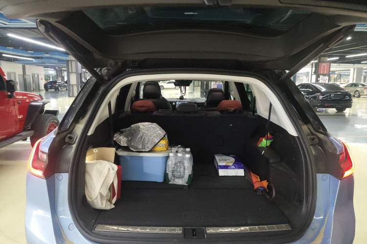 Used Nio ES8 2018 Founder Edition
