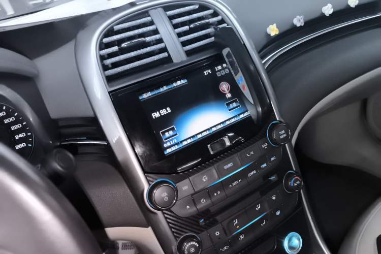 Used Chevrolet Malibu 2013 2.0L Automatic Luxury Edition
