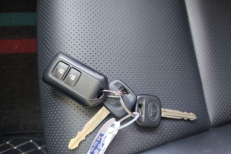 Used Toyota YARiS L 2020 1.5L CVT Luxury Edition