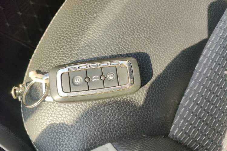 Used Qoros 5 2017 1.6T Automatic Prestige Model
