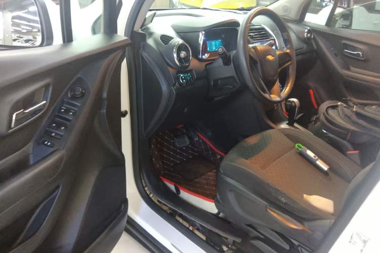 Used Chevrolet Trax 2014 1.4T Automatic Two-Wheel Drive Comfort Version
