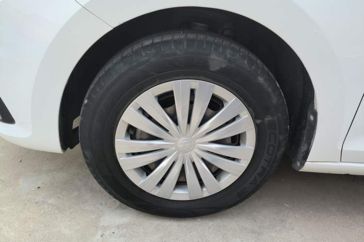 Used Volkswagen Santana 2019 1.5L Manual Fashion Edition China VI Standard