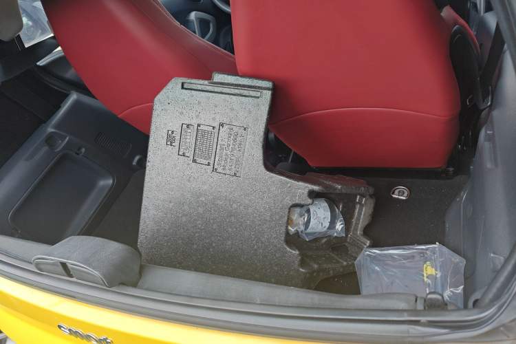 Used  fortwo 2012 1.0 MHD Hardtop Standard Edition
