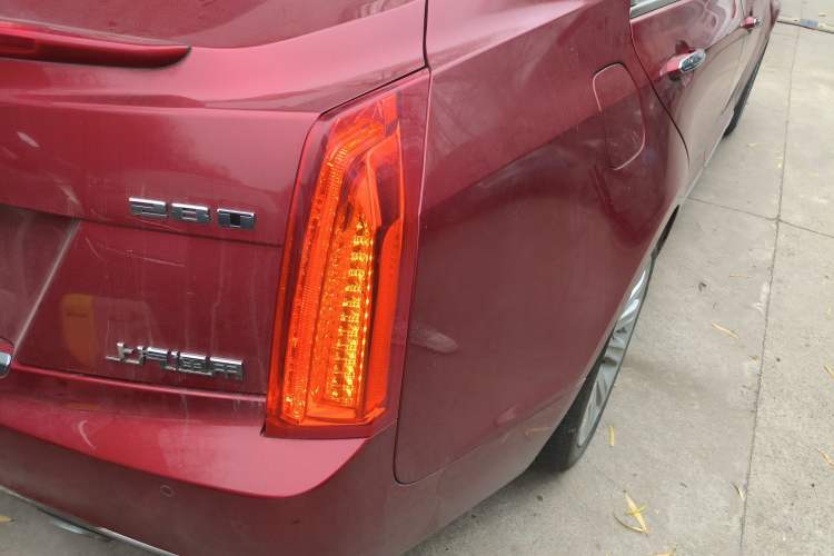 Used Cadillac ATS-L 2017 28T Fashion Edition
