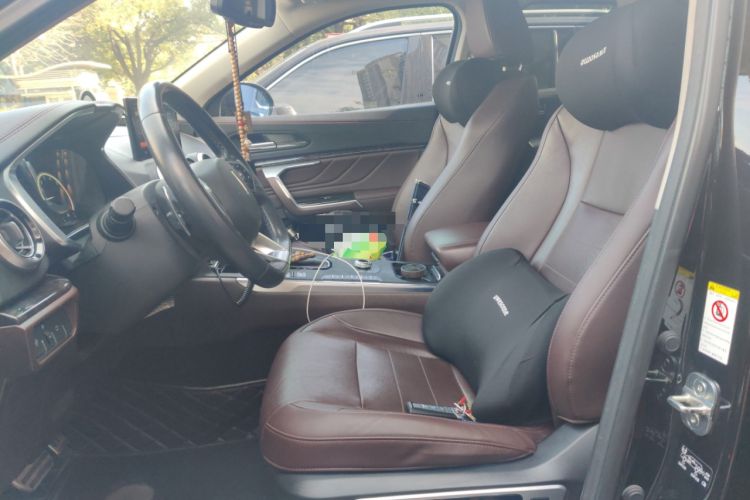 Used Wey VV5 2017 2.0T Flagship Edition
