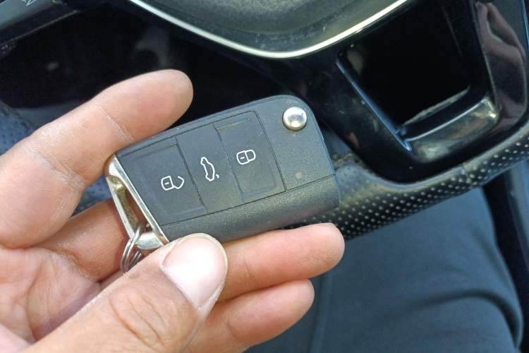 Used Volkswagen Golf 2020 Zhiai Edition 280TSI DSG Comfort Model
