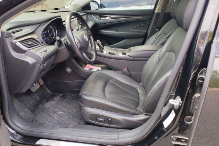 Used Buick LaCrosse 2021 652T Luxury Model
