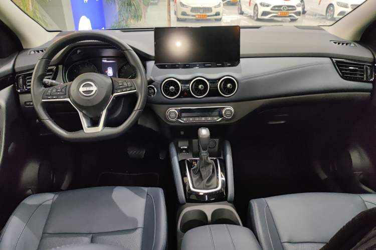 Used Nissan Qashqai 2025 Honor 2.0L CVT XV+ Leading Edition
