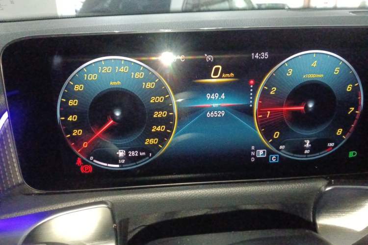 Used Mercedes-Benz GLB 2021 GLB 200 Dynamic Edition