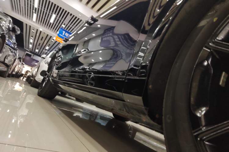 Used VOYAH FREE 2024 Ultra-Long Range Intelligent Driving Version
