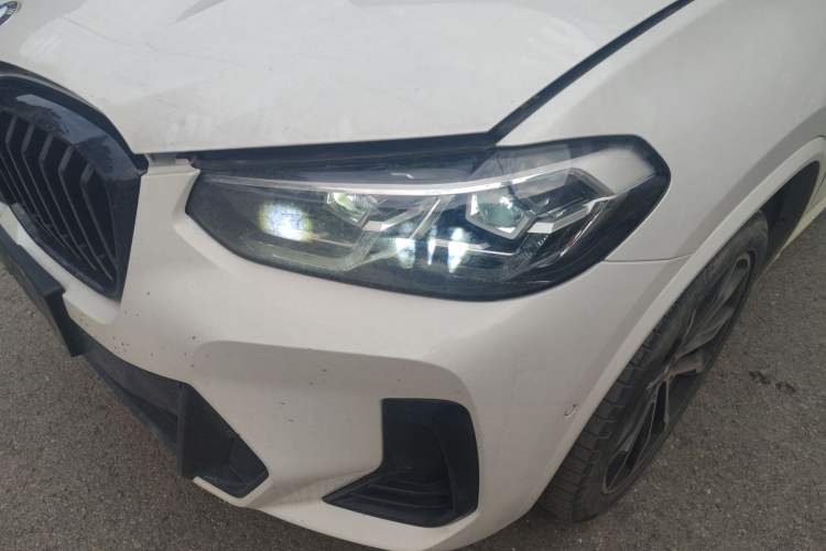 Used BMW X3 2023 Restyled xDrive30i Leading Edition M Night Sky Package