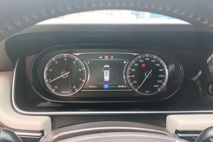 Used GAC Trumpchi M6 2019 270T DCT Elite Edition (7-seater) China VI
