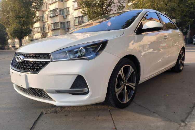 Used Chery Arrizo 5 2019 PRO 1.5L Manual Comfort Edition China VI