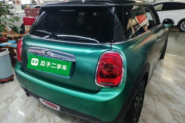 Used  MINI 2018 1.5T ONE PLUS
