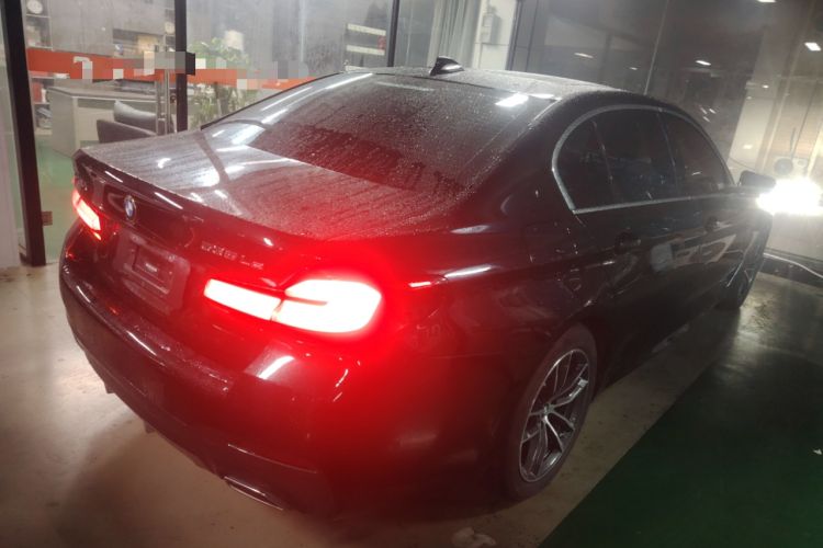 Used BMW 5 Series New Energy 2021 535Le Pioneer Edition M Sport Package