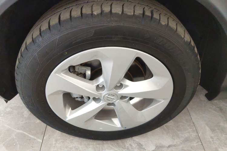 Used Nissan Qashqai 2022 2.0L CVT XV Smart Enjoyment Version
