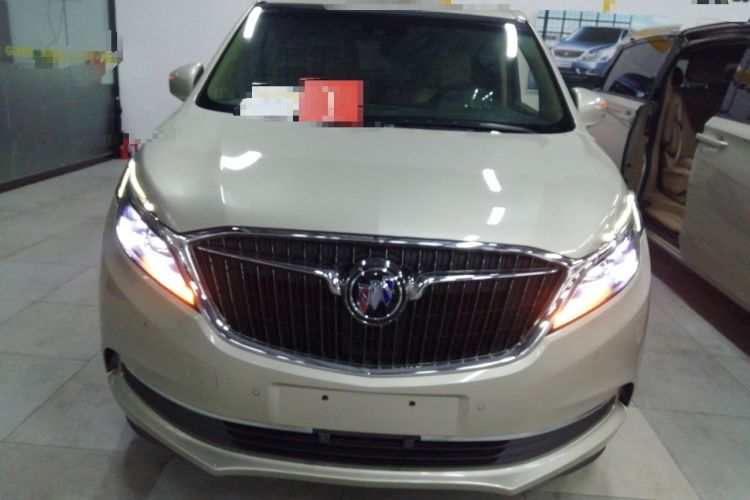 Used Buick GL8 2017 ES 28T Flagship Model China V Standard
