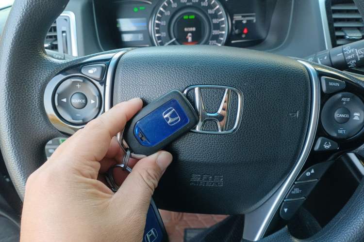 Used Honda Odyssey 2021 2.0L Rui-Changxiang Edition