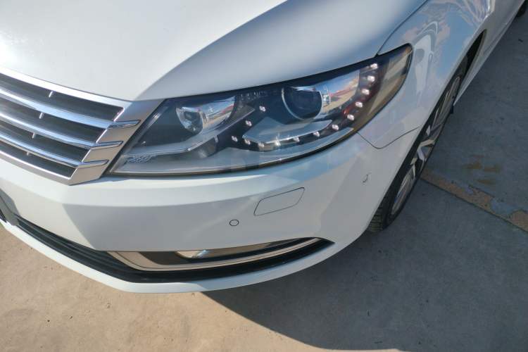 Used Volkswagen FAW-Volkswagen CC 2018 1.8TSI Luxury Model
