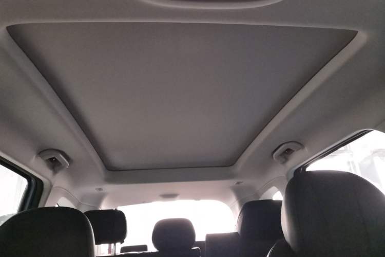 Used Chery Fengyun T9 2024 120 Long-Range Flagship Version 7 Seats Ternary Lithium