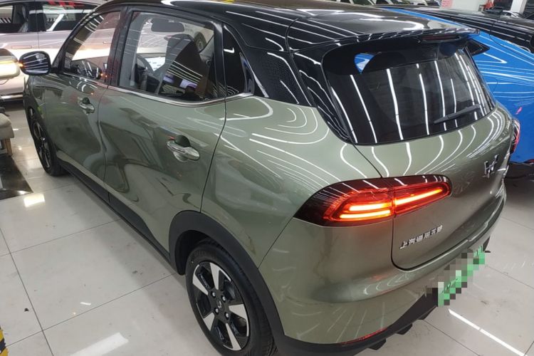 Used Wuling Bingo PLUS 2024 510 km Flagship Edition Four-Seater Version