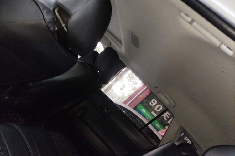 Used Toyota FRONTLANDER 2023 2.0L CVT Leading Edition
