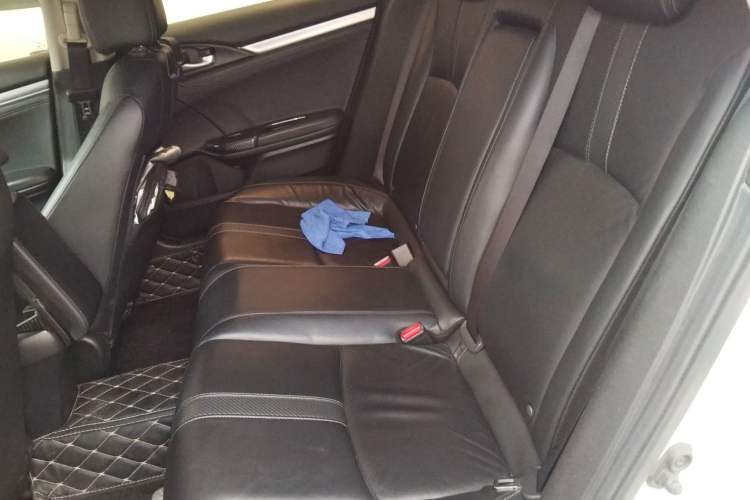 Used Honda Civic 2016 220TURBO CVT Prestige Edition