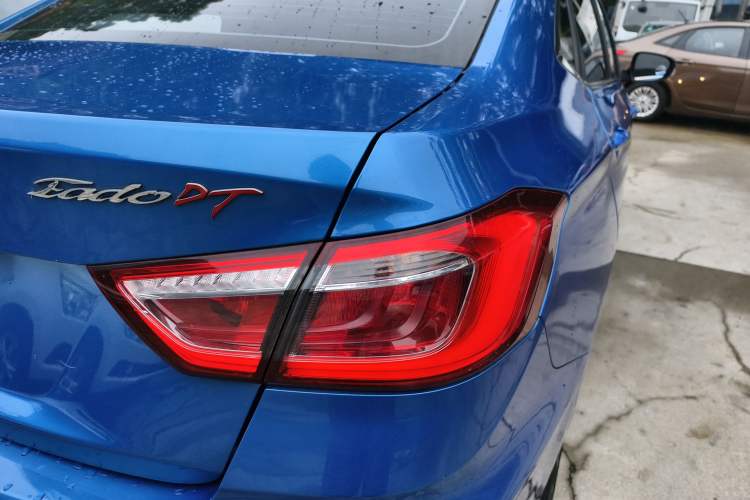 Used Changan Eado DT 2018 1.6L Automatic Smart Enjoyment Model
