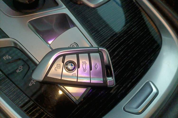 Used BMW 7 Series 2019 Restyled 740Li Leading Edition M Sport Package
