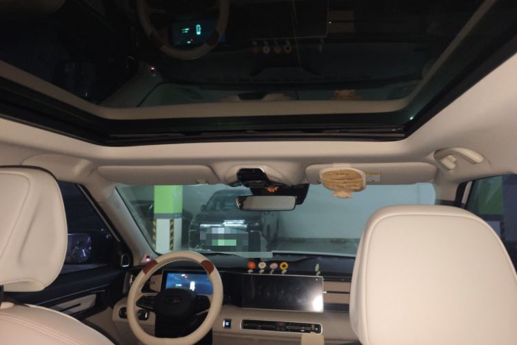 Used Geely Auto icon 2023 1.5TD Chocolate Luxe Edition