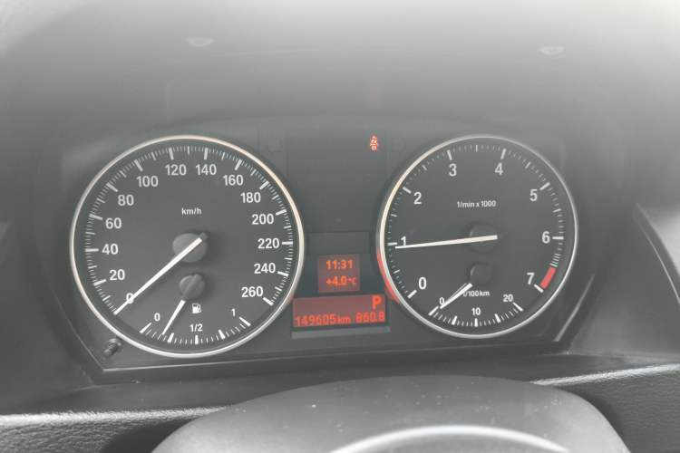 Used BMW X1 2014 sDrive18i Fashion Model