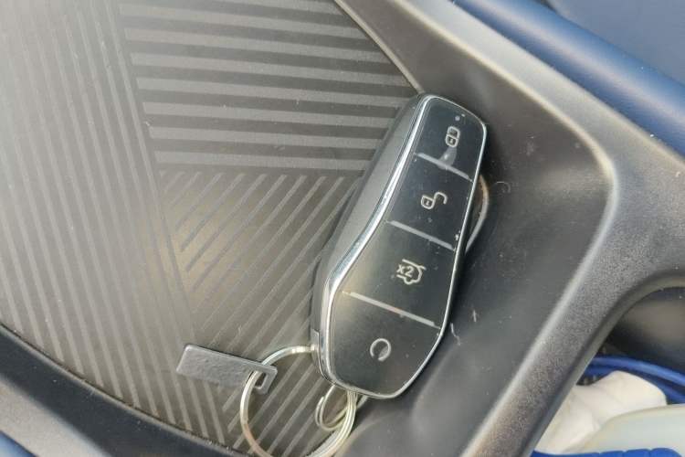 Used BYD Seagull 2025 Intelligent Driving Version 305 km Dynamic Edition
