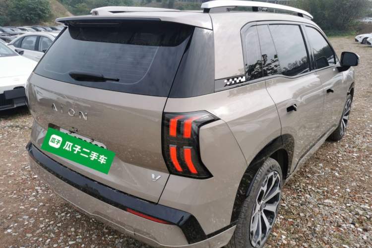 Used AION V 2024 Aion Tyrannosaurus 650 LiDAR Edition
