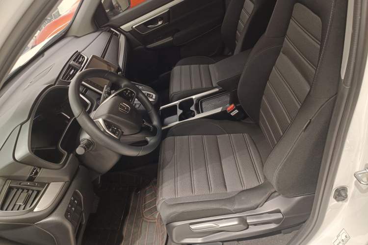 Used Honda CR-V 2021 Rui Hybrid 2.0L 2WD Pure Edition
