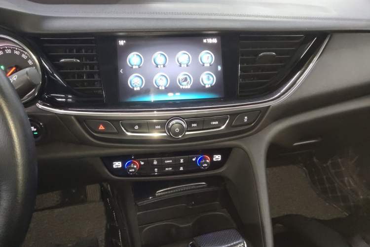 Used Buick Regal 2019 20T Elite Version China VI Standard
