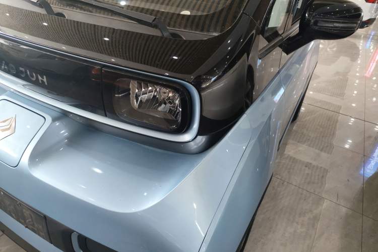 Used Baojun E300 2020 Plus Interstellar Smart Edition
