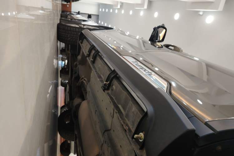 Used GAC Trumpchi GS8 2017 320T Two-Wheel Drive Luxury Smart Connectivity Version (7 Seats)
