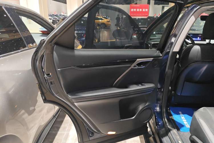 Used Lexus RX 2016 300 Two-Wheel Drive Elite Edition China VI Standard
