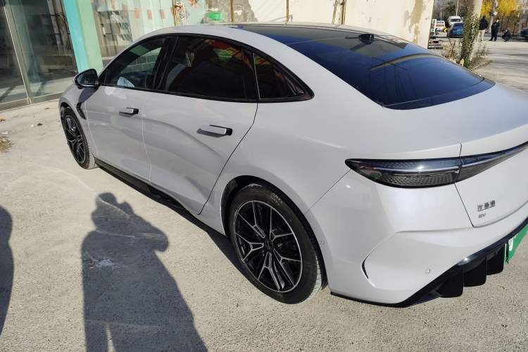 Used BYD Seal 2025 650 Zhihang Edition
