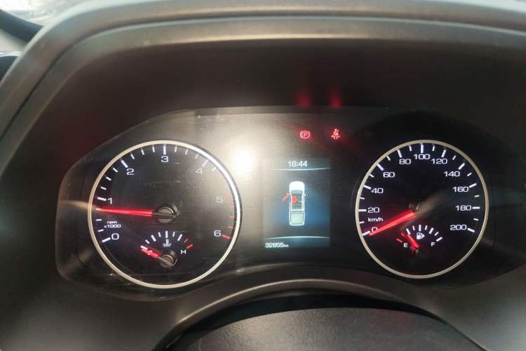 Used Great Wall Poer 2019 2.0T Commercial Version Manual Diesel Two-Wheel Drive Elite Long-Box GW4D20M
