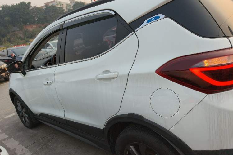 Used BYD Yuan New Energy 2018 EV360 Smart Connect Cool Edition
