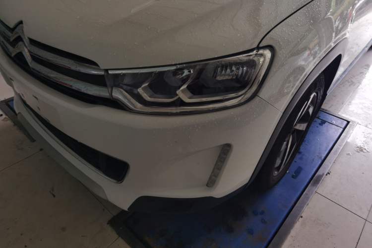 Used Citroen C3-XR 2015 1.6L Automatic Pioneer Model
