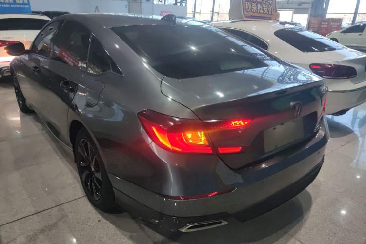 Used Honda Accord 2021 260TURBO Luxury Starry Sky Limited Edition
