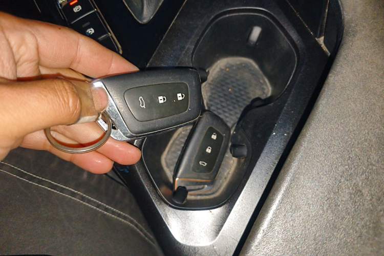 Used Baojun Valli 2021 1.5T Naqu Starry Sky CVT Flagship Model
