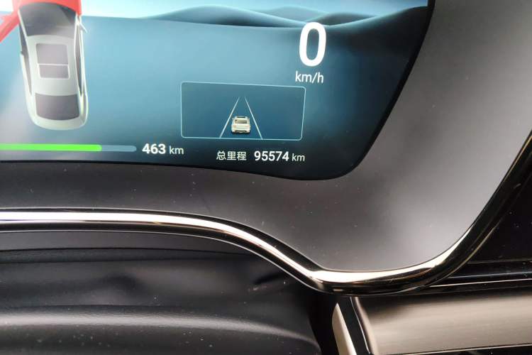 Used BYD Han 2024 EV Glory Edition 605KM Front-Wheel-Drive Premium Model