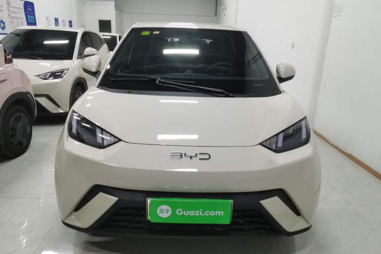 Used BYD Seagull 2025 305km Active Version
